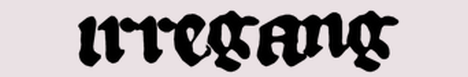 Irregang