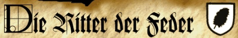 Ritter der Feder